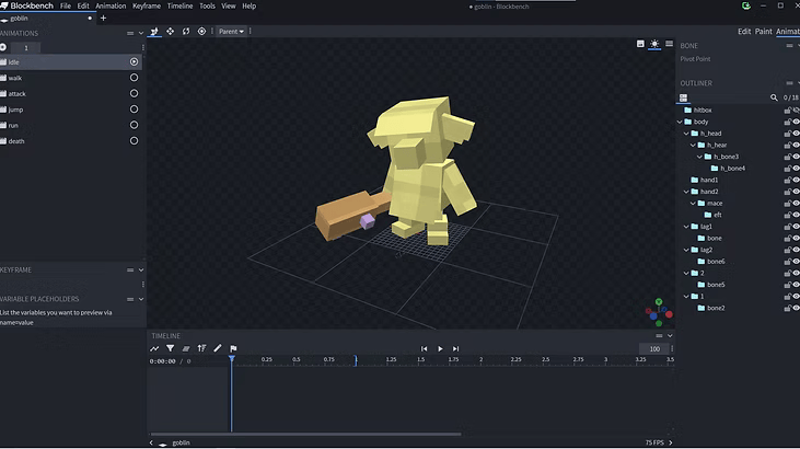 3D Modeling & Animation cover